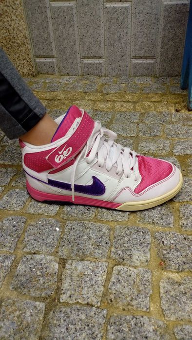 Sapatilhas nike 6.0 tamanho 37.5