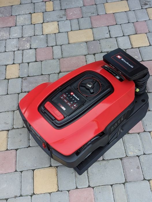 Робот газонокосілка Einhell FREELEXO