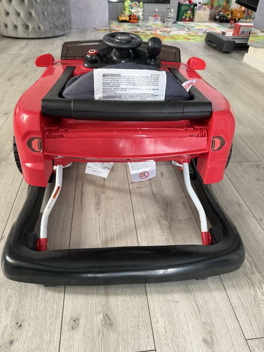 Ігровий центр- ходунки 4 в 1