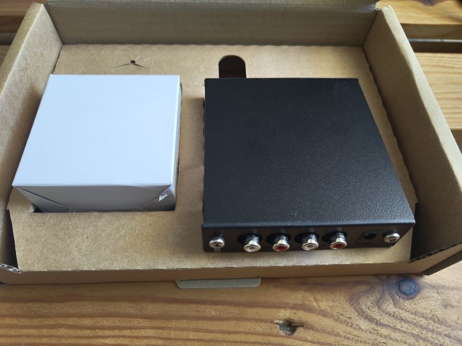 Rega Fono Mini S2D
