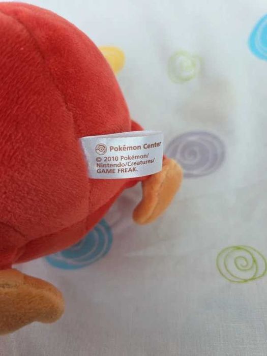 Pokémon peluche do pokémon Darumaka do pokémon center - pokédoll