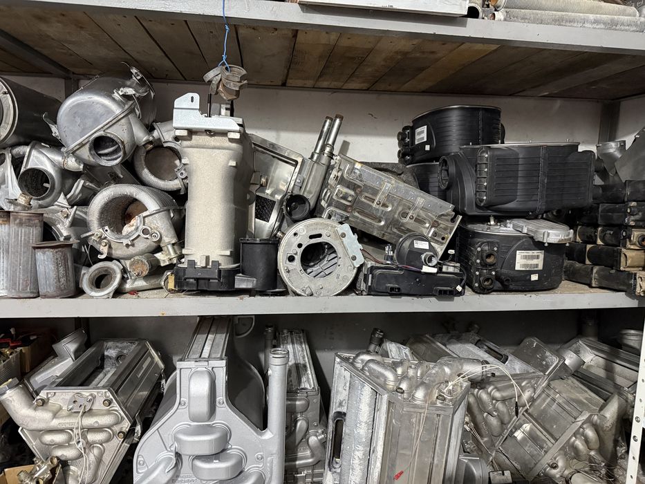 Теплообмінник Vaillant Bosch Ferroli Junkers та інші 18-100 кВт