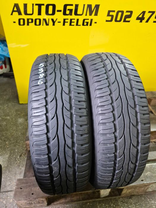 Opony Letnie 185/60R15 Dębica Presto HP 2sztuki Montaż