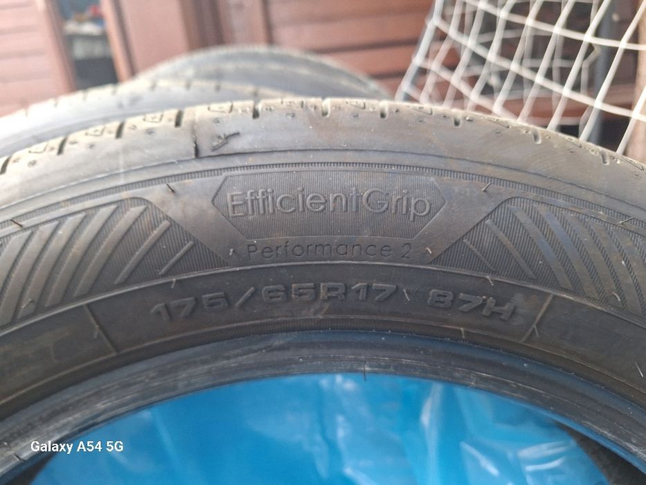 Opony letnie Goodyear Performance 2 175/65/R17