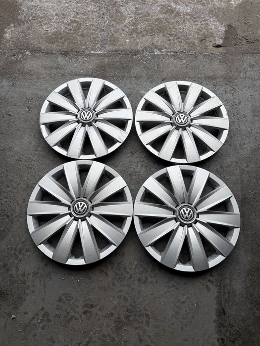 Ковпаки R16 VW Оригінальні Склад Осокорки RLX