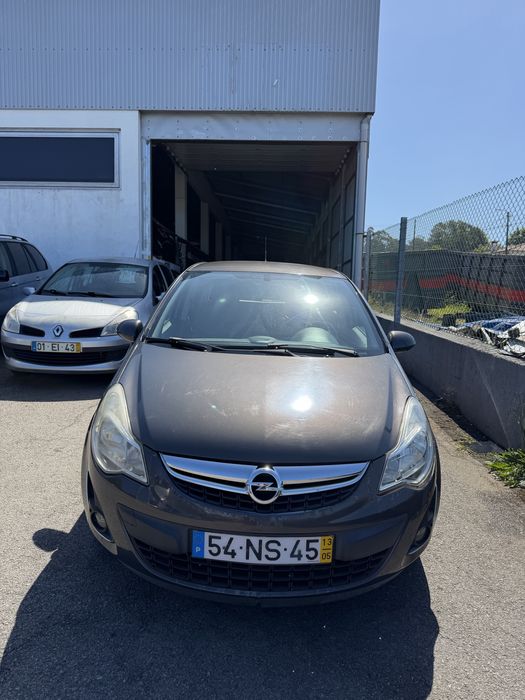Opel Corsa D 1.3CDTi 95CV
