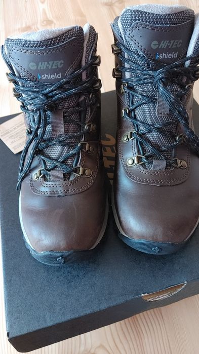Buty trekkingowe górskie Hi-Tec Altitude 36 37 gwarancja gratis