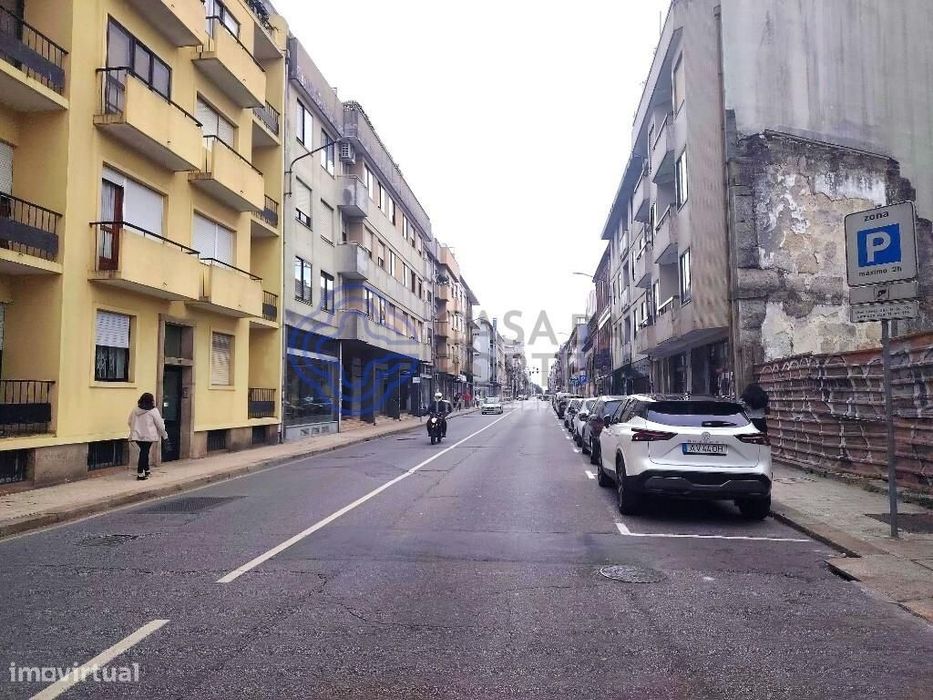 T1 Arrendamento, R. Alegria, Porto