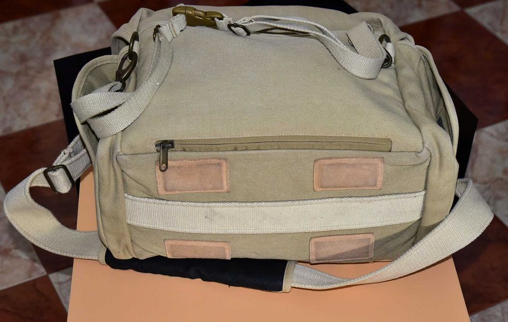 Bolsa de ombro Walimex Pro