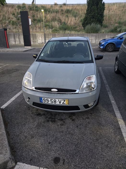 Ford fiesta 1.4 disel
