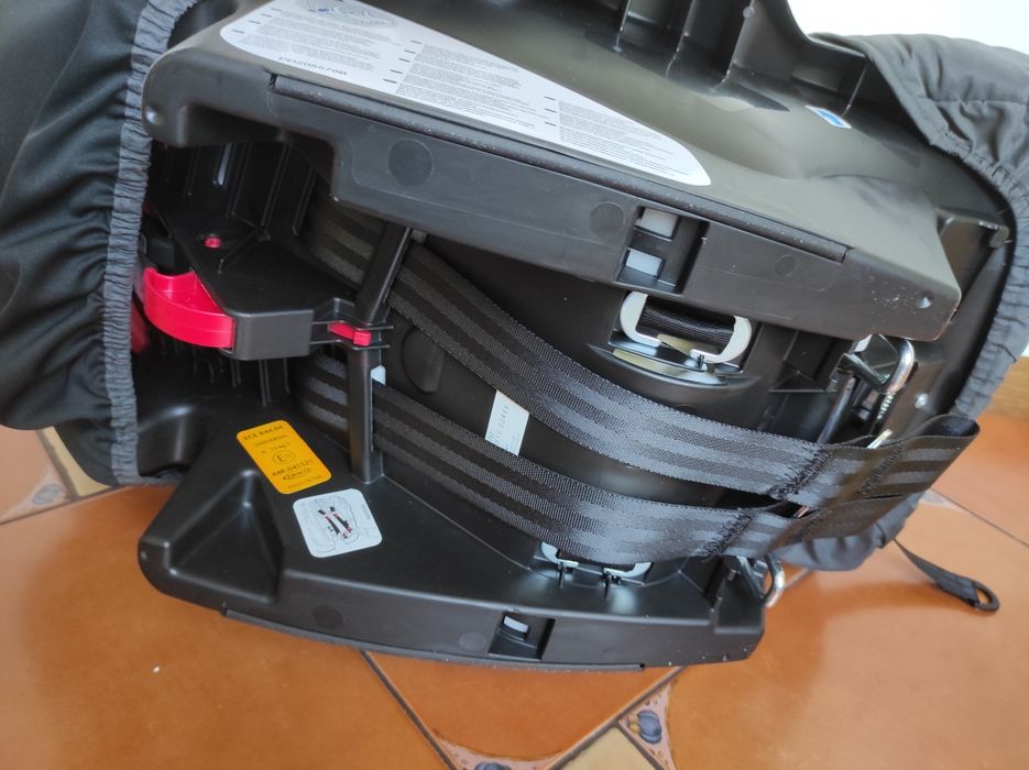 Fotelik Graco Snugfix, 0-13kg
