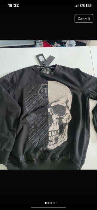 Bluza Philipp Plein