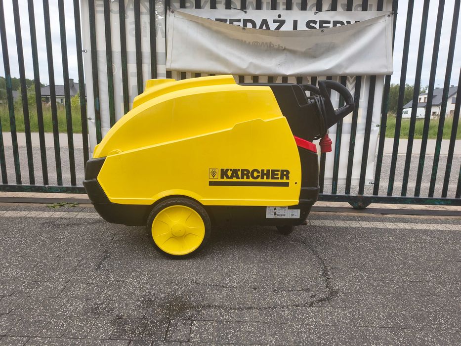 Myjka ciśnieniowa KARCHER HDS 895 M Eco Gwarancja