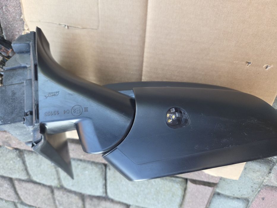 Lusterko lewe prawe Peugot 3008 2023r GT Line