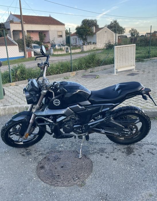Mota zontes G1x