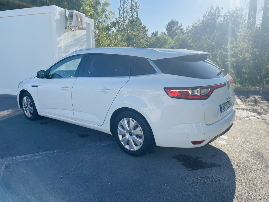 Renault Megane Sport
