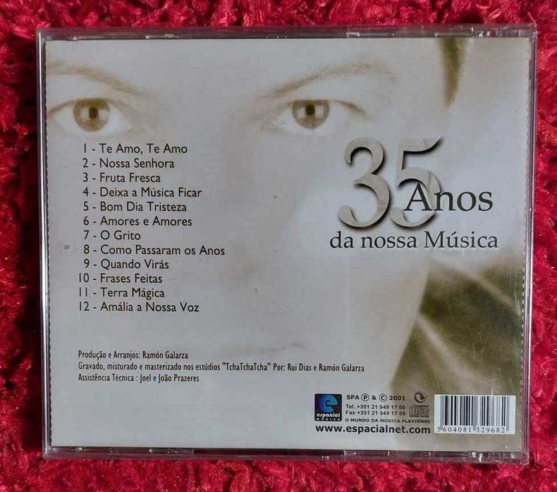 Vende-se Cd Marco Paulo