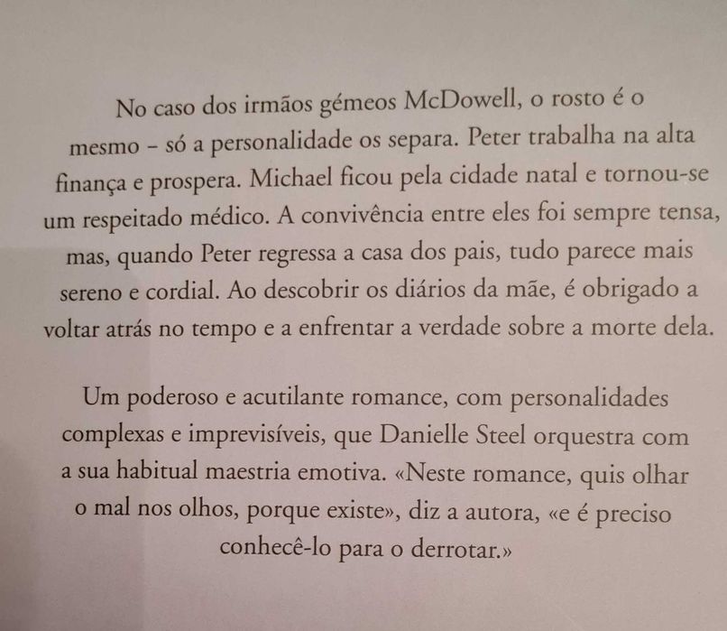 Kimberly Belle ,Danielle Steel ,Nicholas Sparks