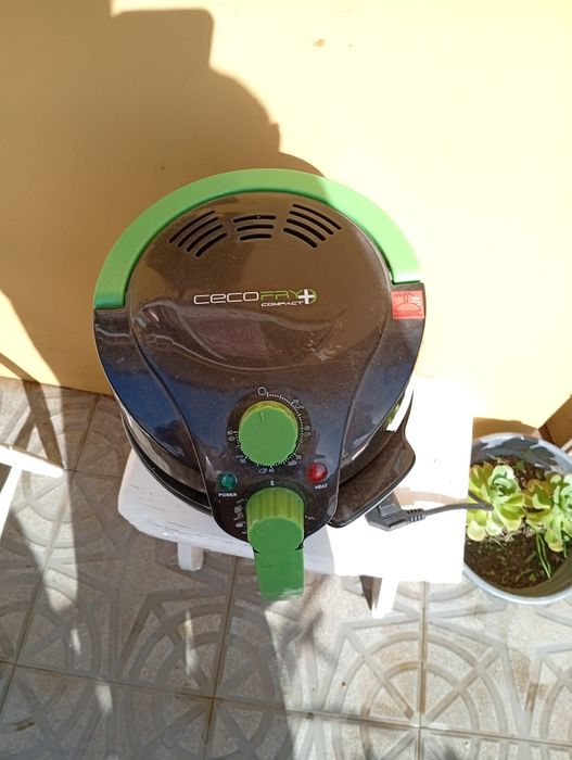Airfryer nova sem caixa