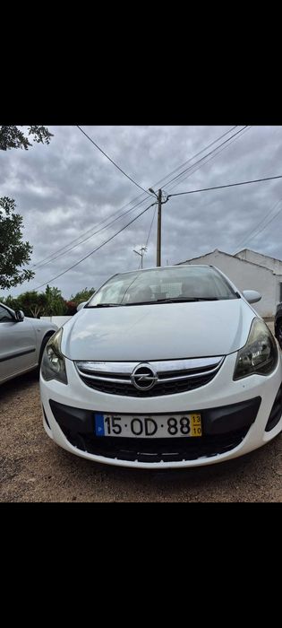 Vende-se Opel Corsa Comercial