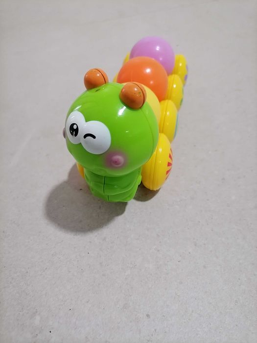 Brinquedos bebé (quatro diferentes)