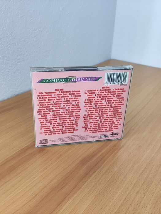 The Love Songs Collection Volume 2
