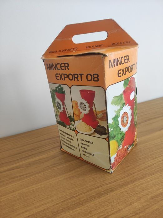 Picadora manual para vegetais