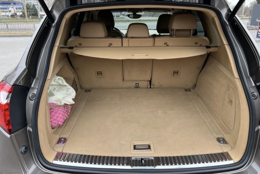 Porsche cayenne 2013 3.6