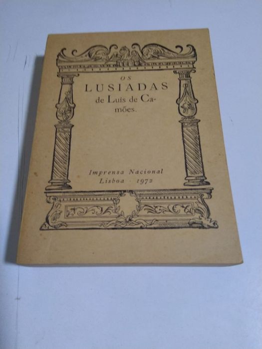 Os Lusíadas, de Luís de Camões