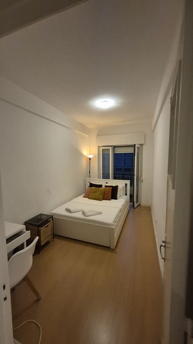 Quarto arrendamento