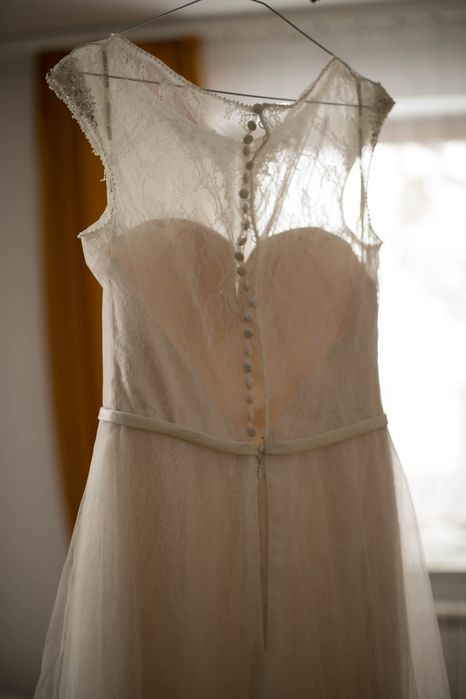 Sukienka ślubna Maggie Sottero (roz.40)