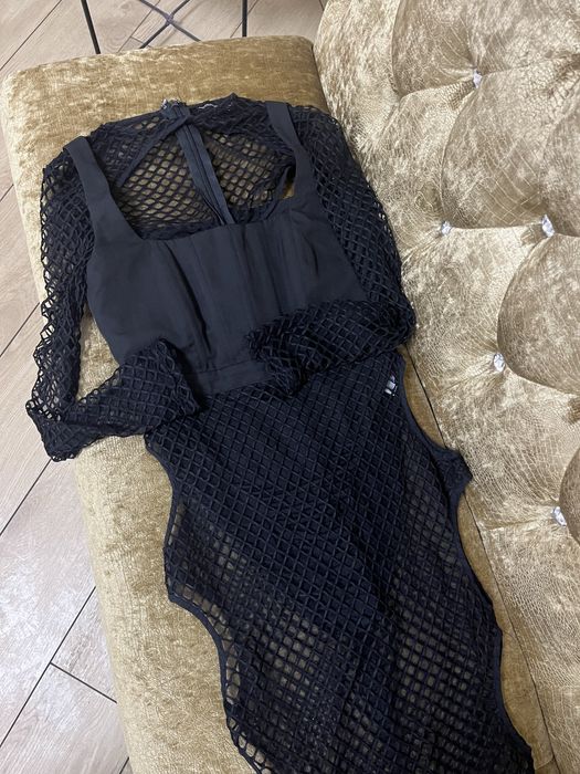 сукня боді сітка нова