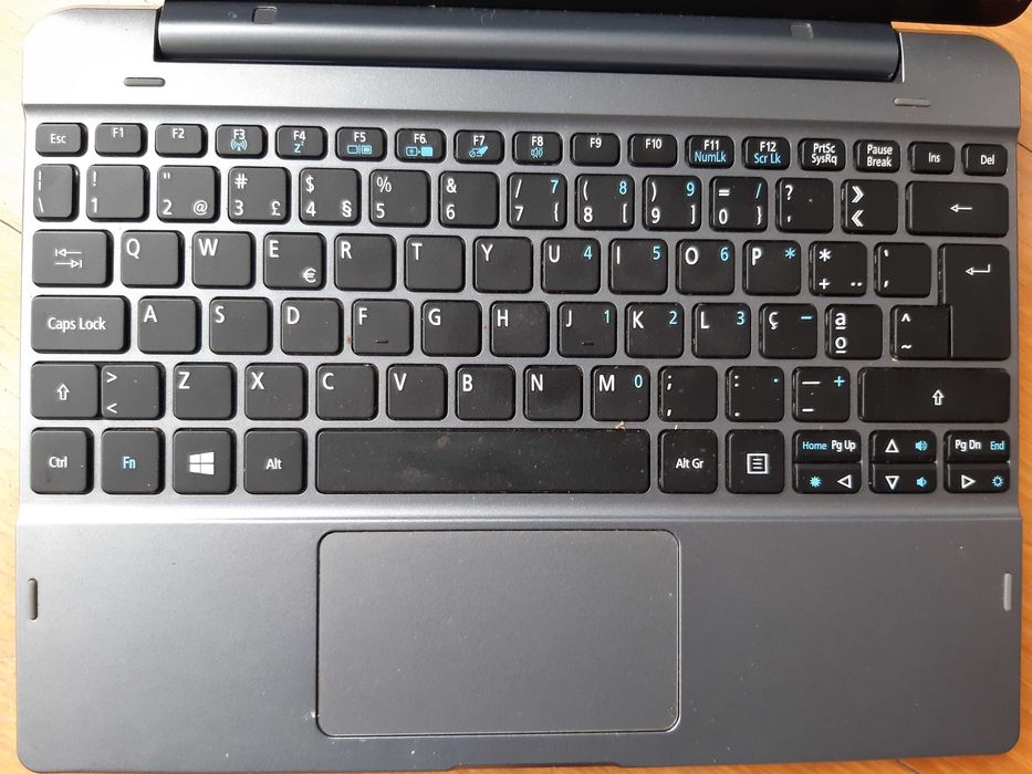 Acer Computer with Touch64584623229443124