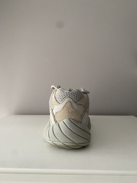Adidas Yeezy 500 stone salt
