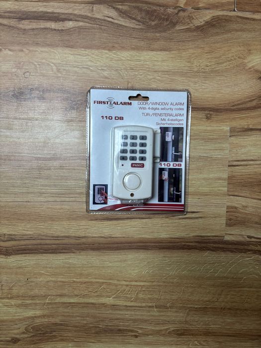 Alarm na Drzwi/Okno