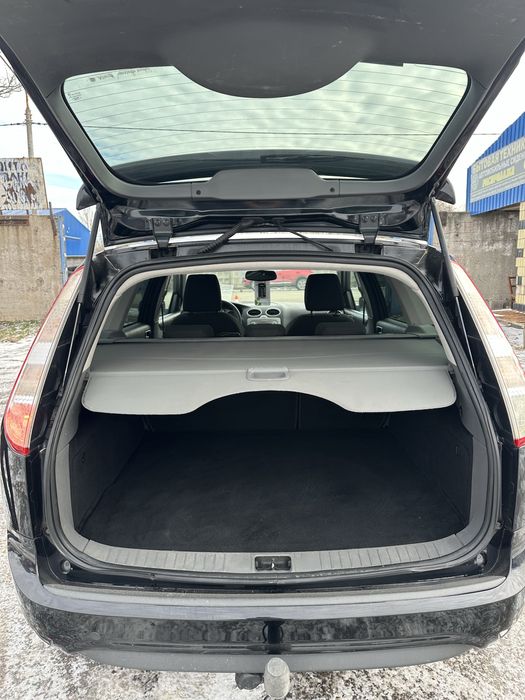 Ford Focus 2008 рік 1,6 бензин