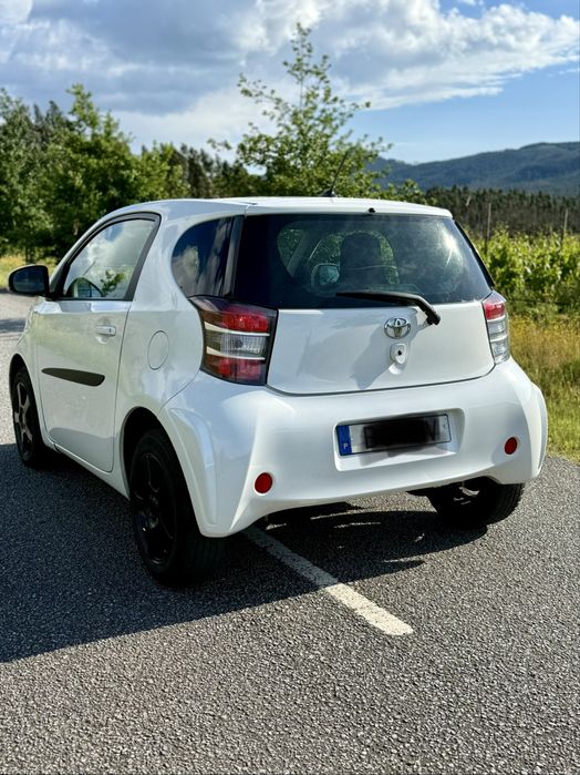 Toyota IQ 1.4 d4d