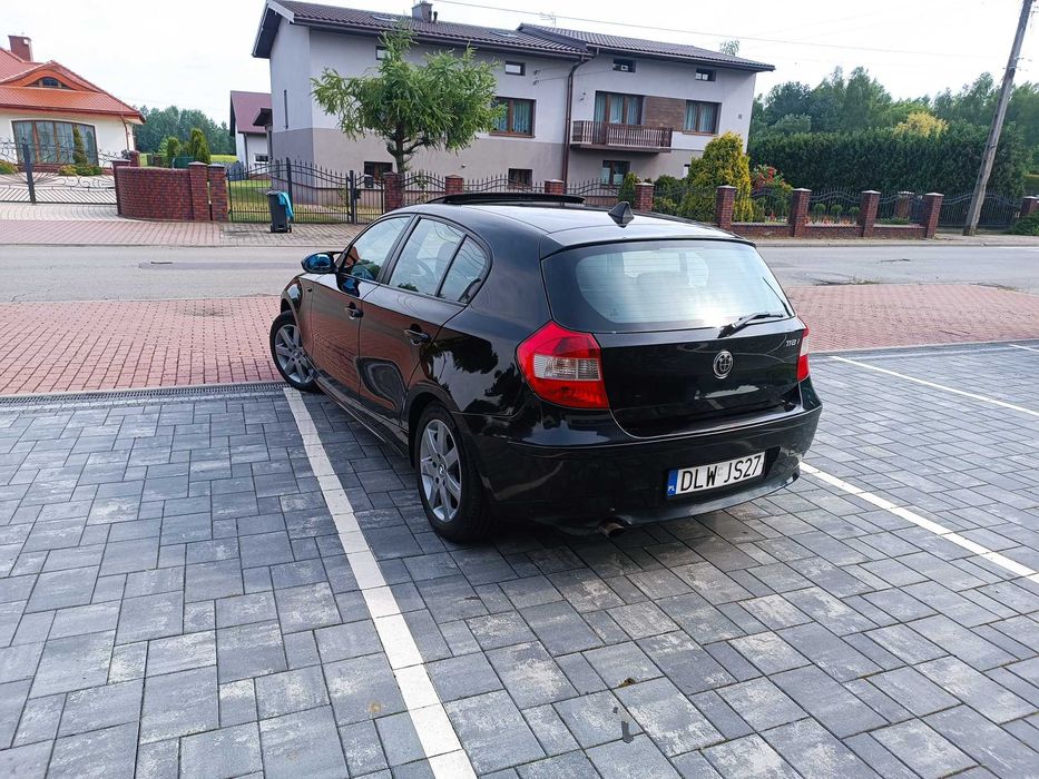 BMW E87 2,0 i automat