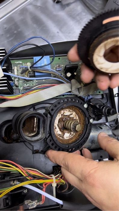 Ремонт кофемашин