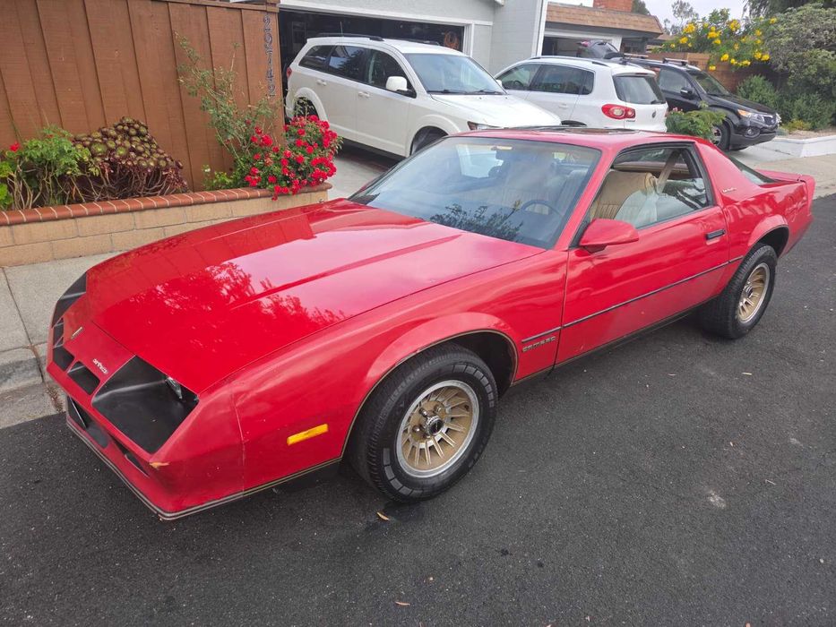 Chevrolet Camaro