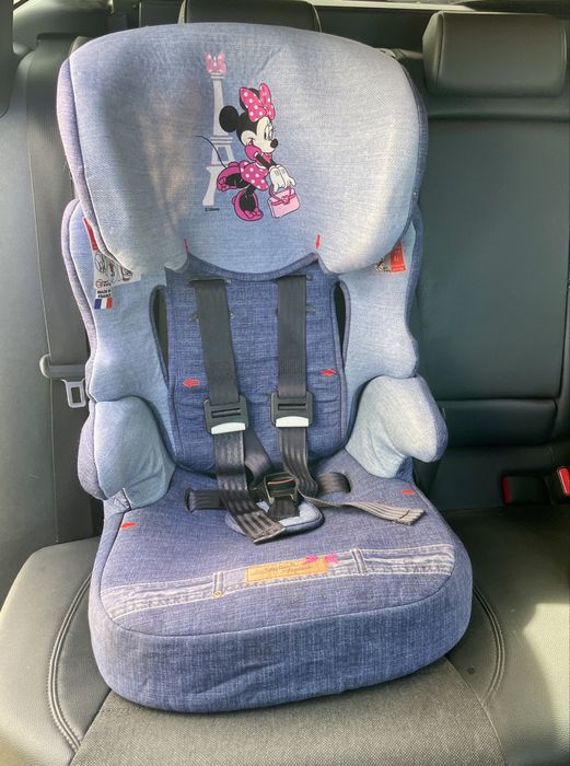 3 Cadeiras Bebé Auto 50€