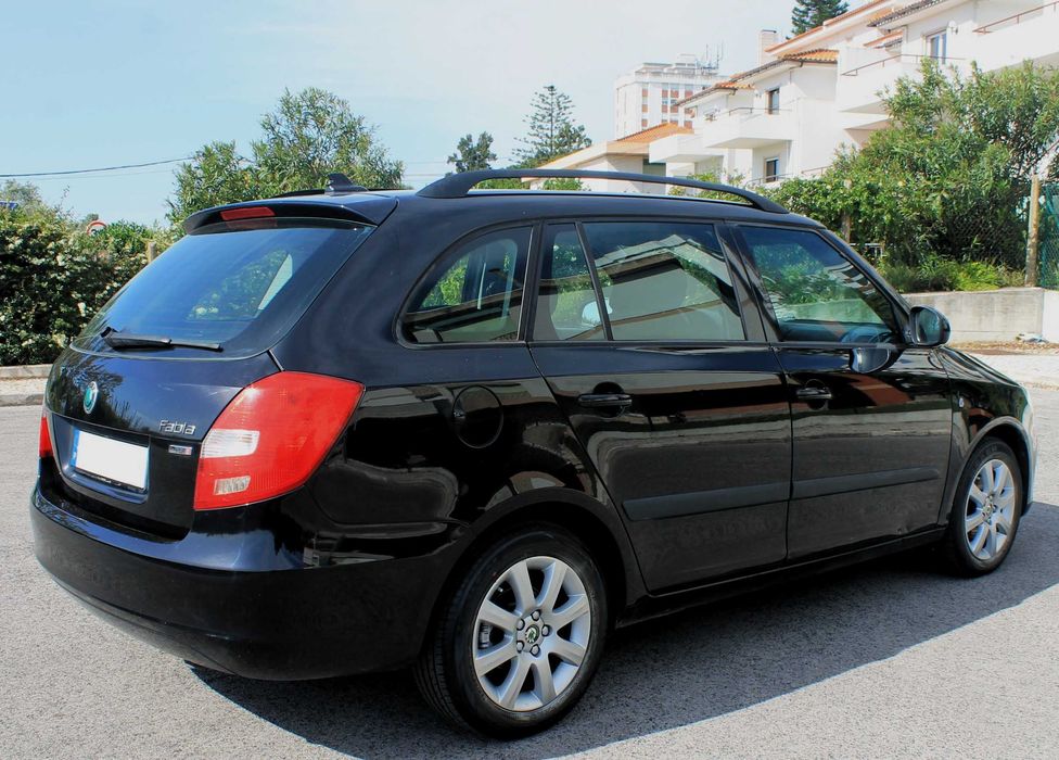 Skoda Fabia Break 1.6TDI de 2011