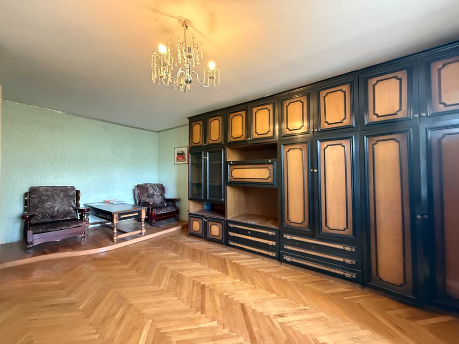 Без % продам 1к 39 м2, вул. Івашкевича Ярослава, 14 Мінська