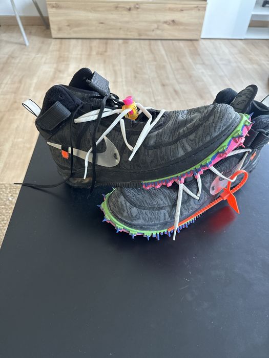 Nike Air force raridade