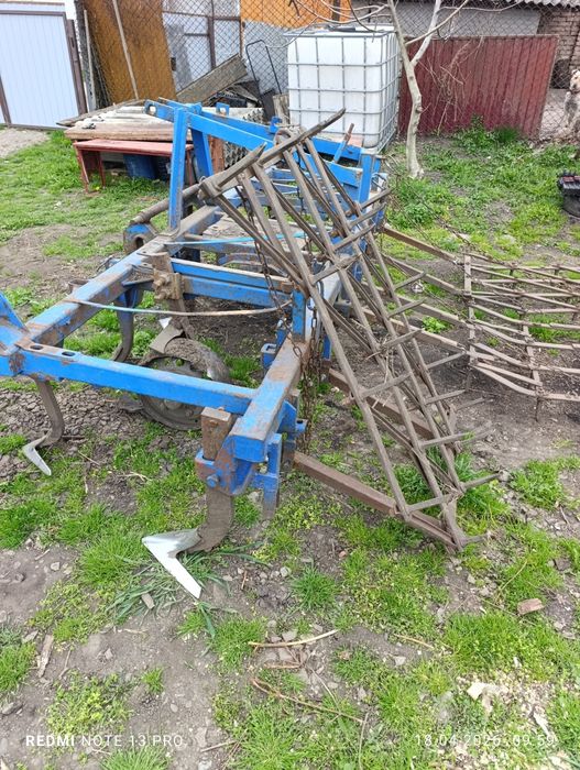 Культиватор 3.20 м.