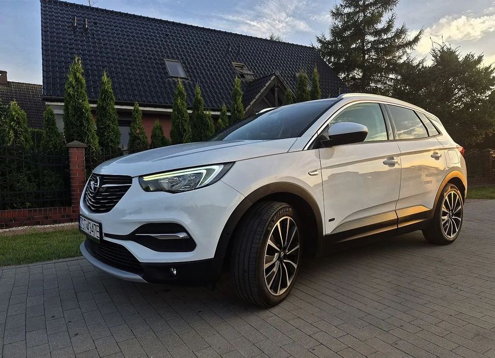 Opel Grandland X