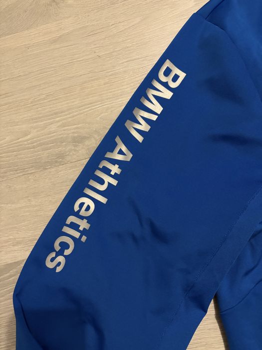 Kurtka softshellowa Puma BMW athletics windstopper soft shell