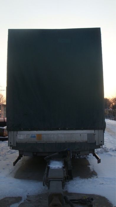 Вольво фн12 VOLVO і причіп SCHMITZ