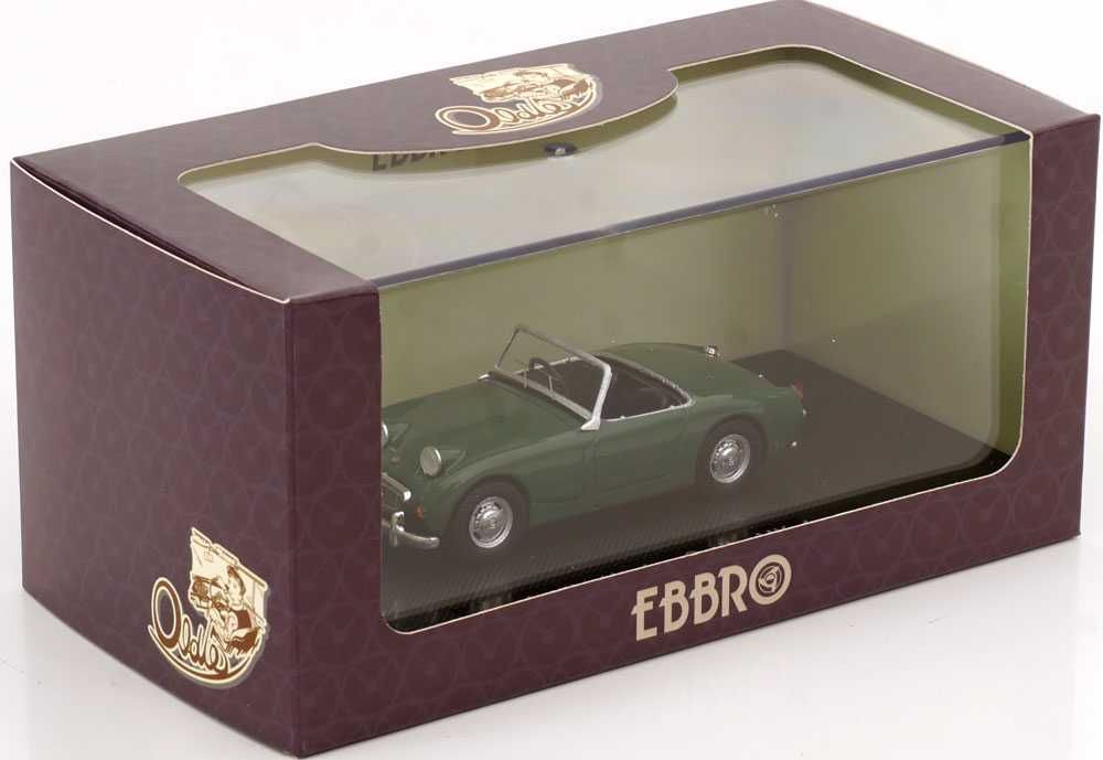Miniaturas Ebbro 1/43 - Austin Healey