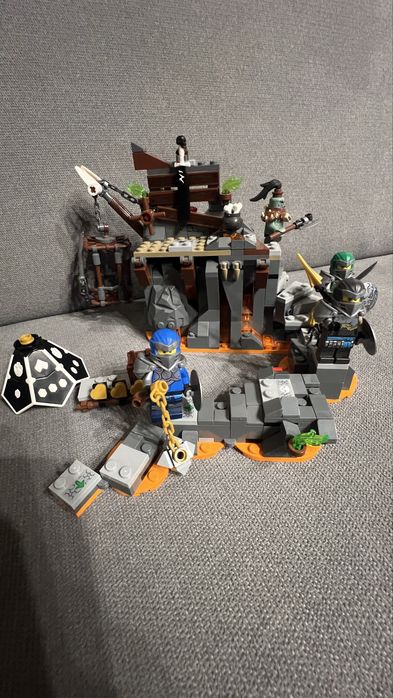 Lego ninjago 71717